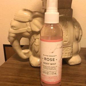 Olivia Grace Rose Body Mist